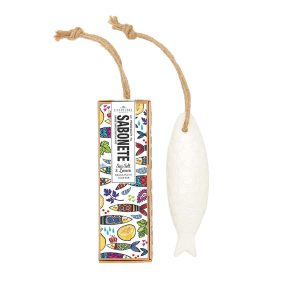 Sabonete CASTELBEL Sardine - 100g - Soap on a rope