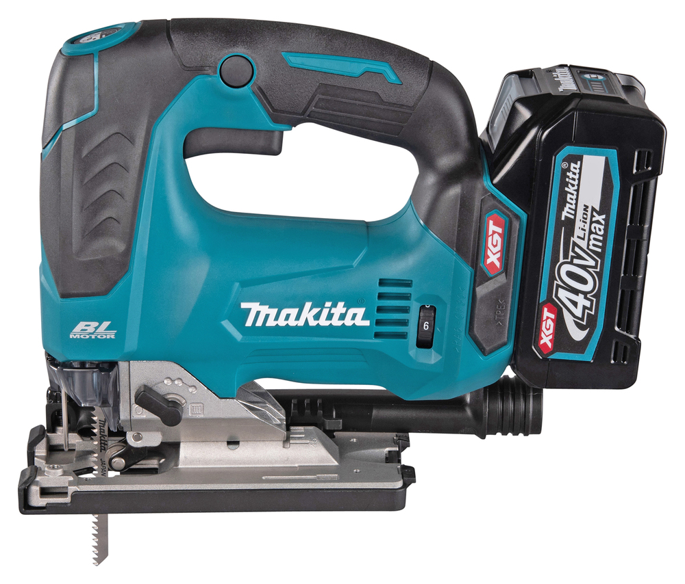MAKITA 40V Serra tico-tico XGT JV002GZ - Image 4