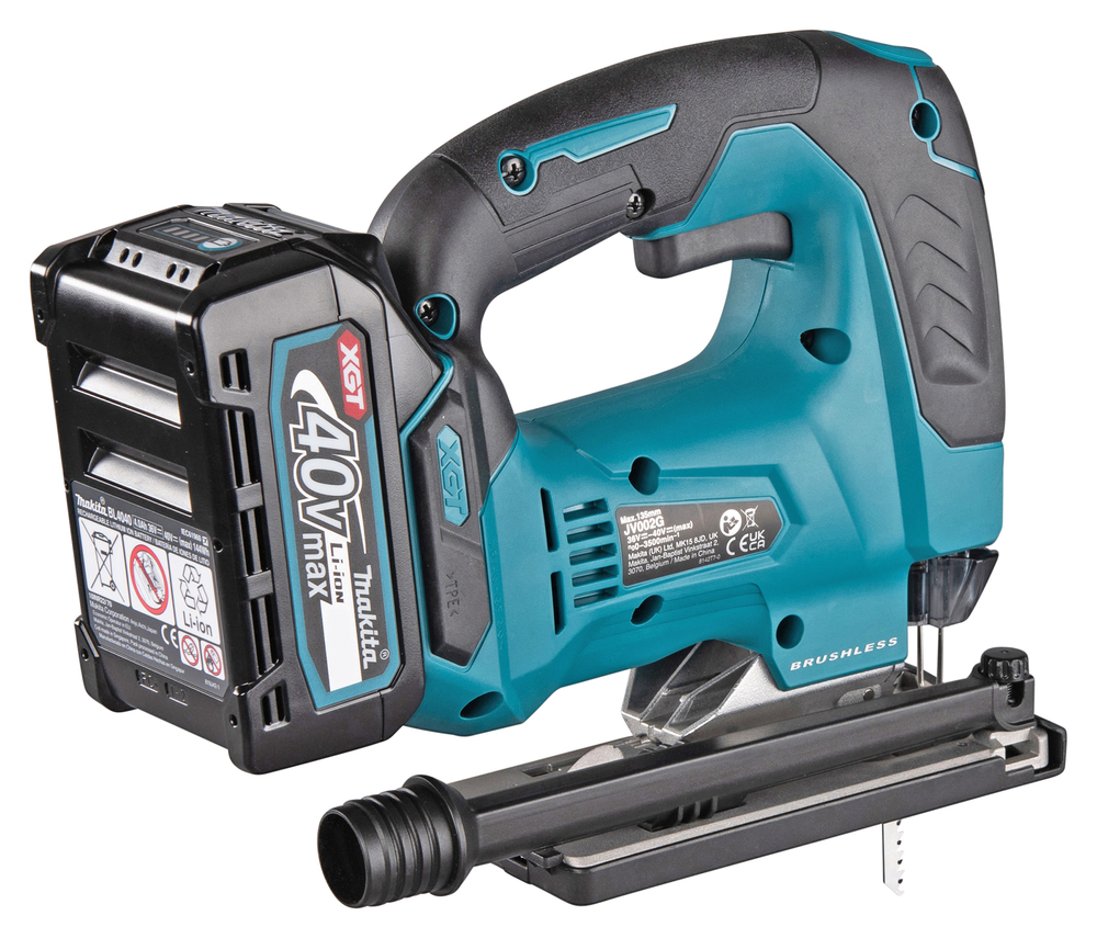 MAKITA 40V Serra tico-tico XGT JV002GZ - Image 5