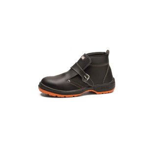 Bota soldador c/fivela Robusta