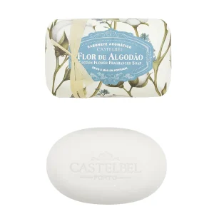Sabonete Aromático CASTELBEL - Cotton Flower