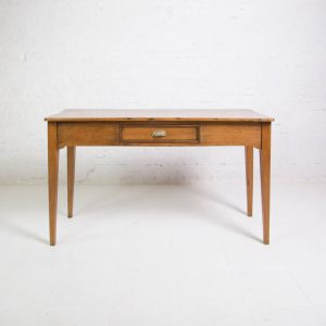 Mesa Colonial Em Madeira Maciça