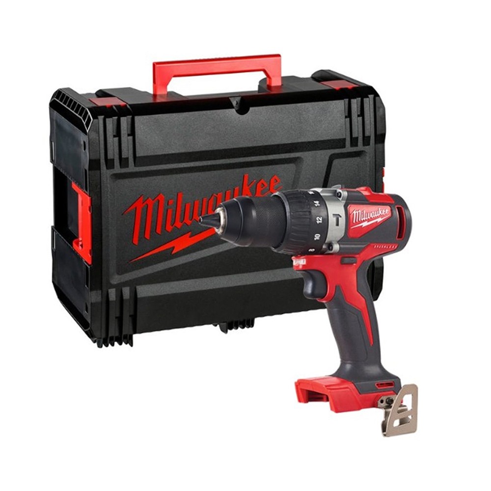 Milwaukee Berbequim Combinado 18V