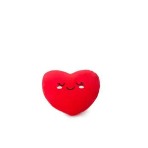 Almofada LEGAMI Super Soft - Heart