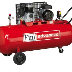 Compressor Fini MK 103-200-4T