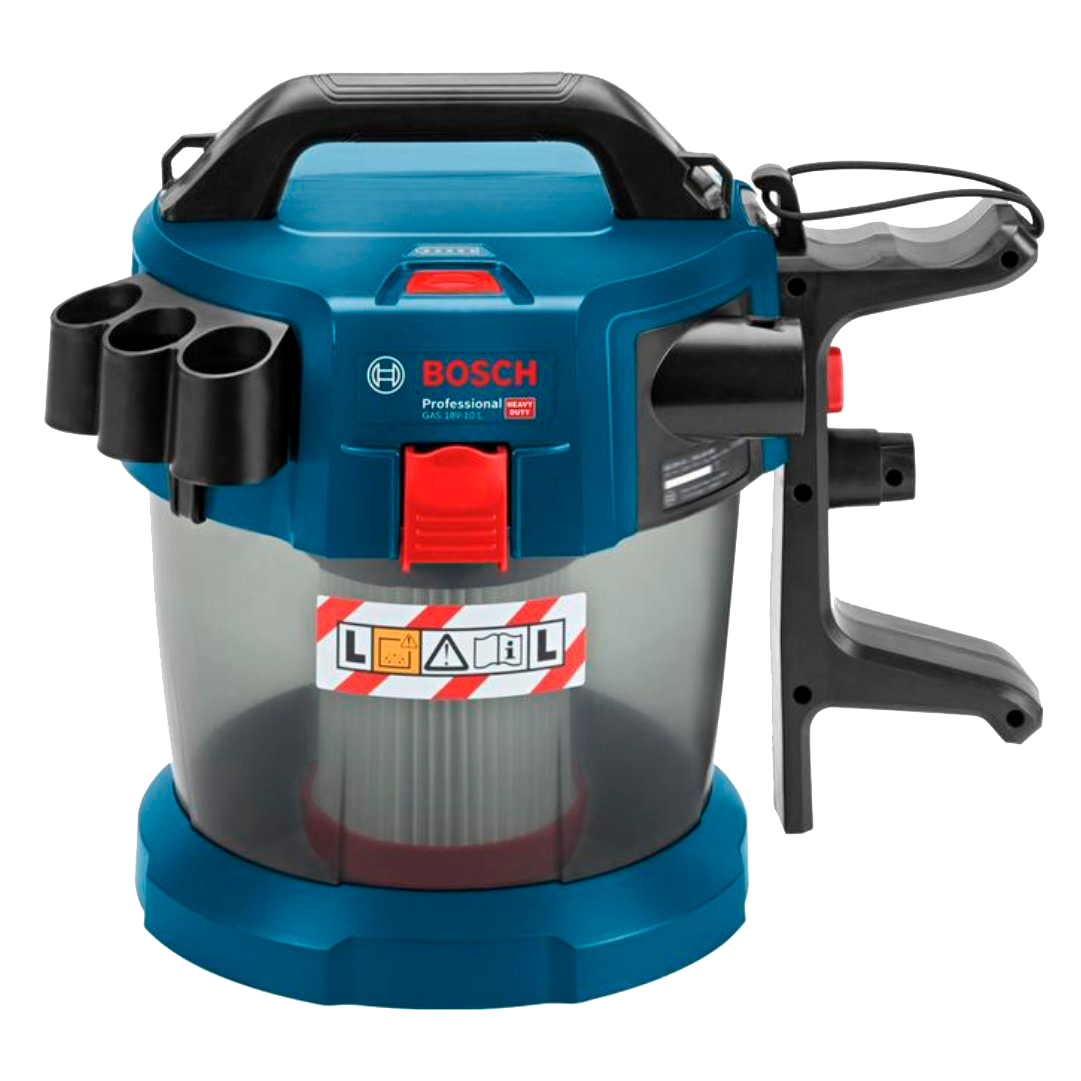 Aspirador Sem Fios Bosch GAS 18V-10 L Professional - Image 3
