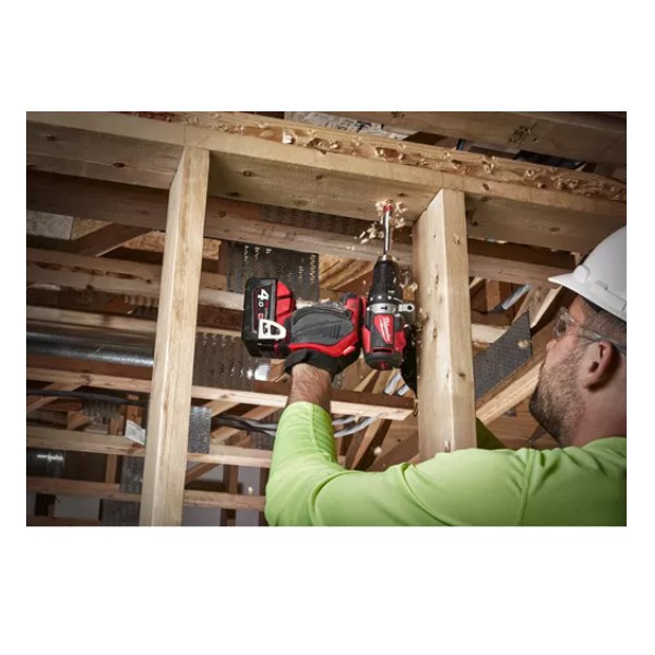 Milwaukee Berbequim Combinado 18V - Image 5