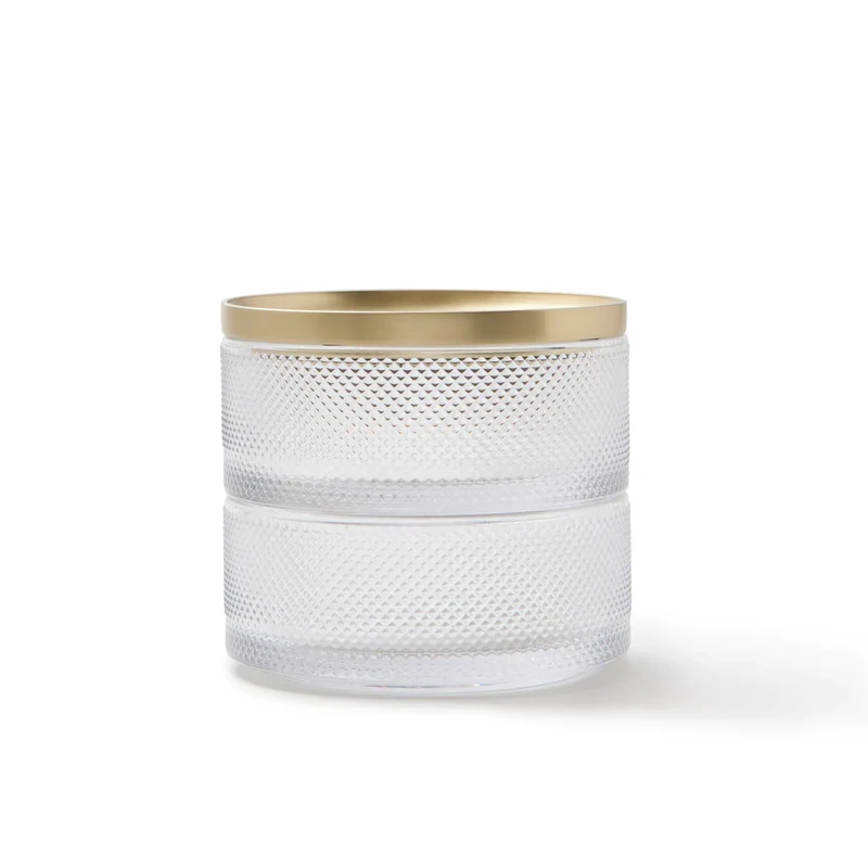 Porta-Joias UMBRA - Tesora Box - Glass/Matte - Image 3
